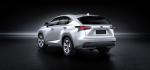 Lexus NX300h 2014 года